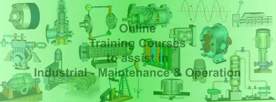 online industrial maintenance / operator training courses