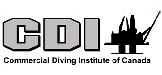 Commercial Diving Institute of Canada, Canada